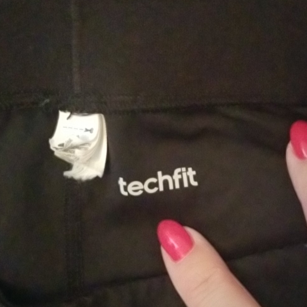 Adidas Techfit capris - Picture 5 of 5